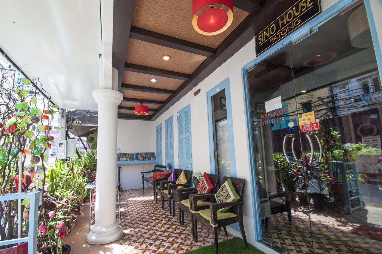 מלון Sino House Patong מראה חיצוני תמונה
