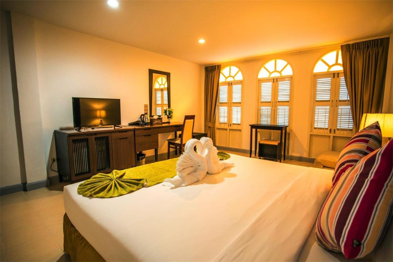 מלון Sino House Patong מראה חיצוני תמונה