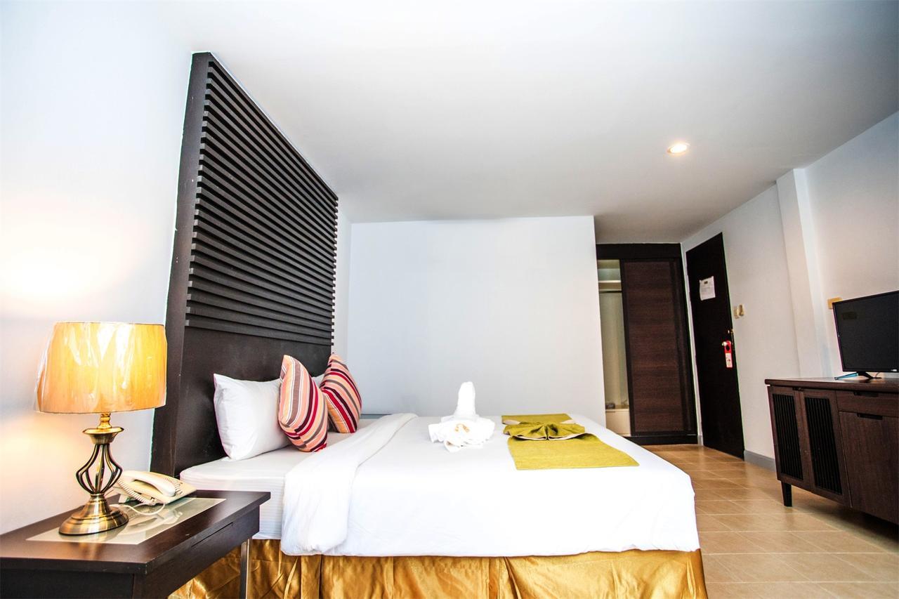 מלון Sino House Patong מראה חיצוני תמונה