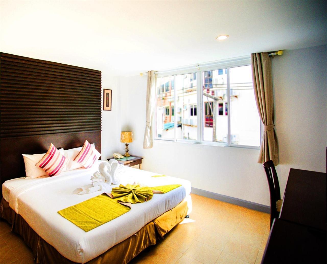 מלון Sino House Patong מראה חיצוני תמונה