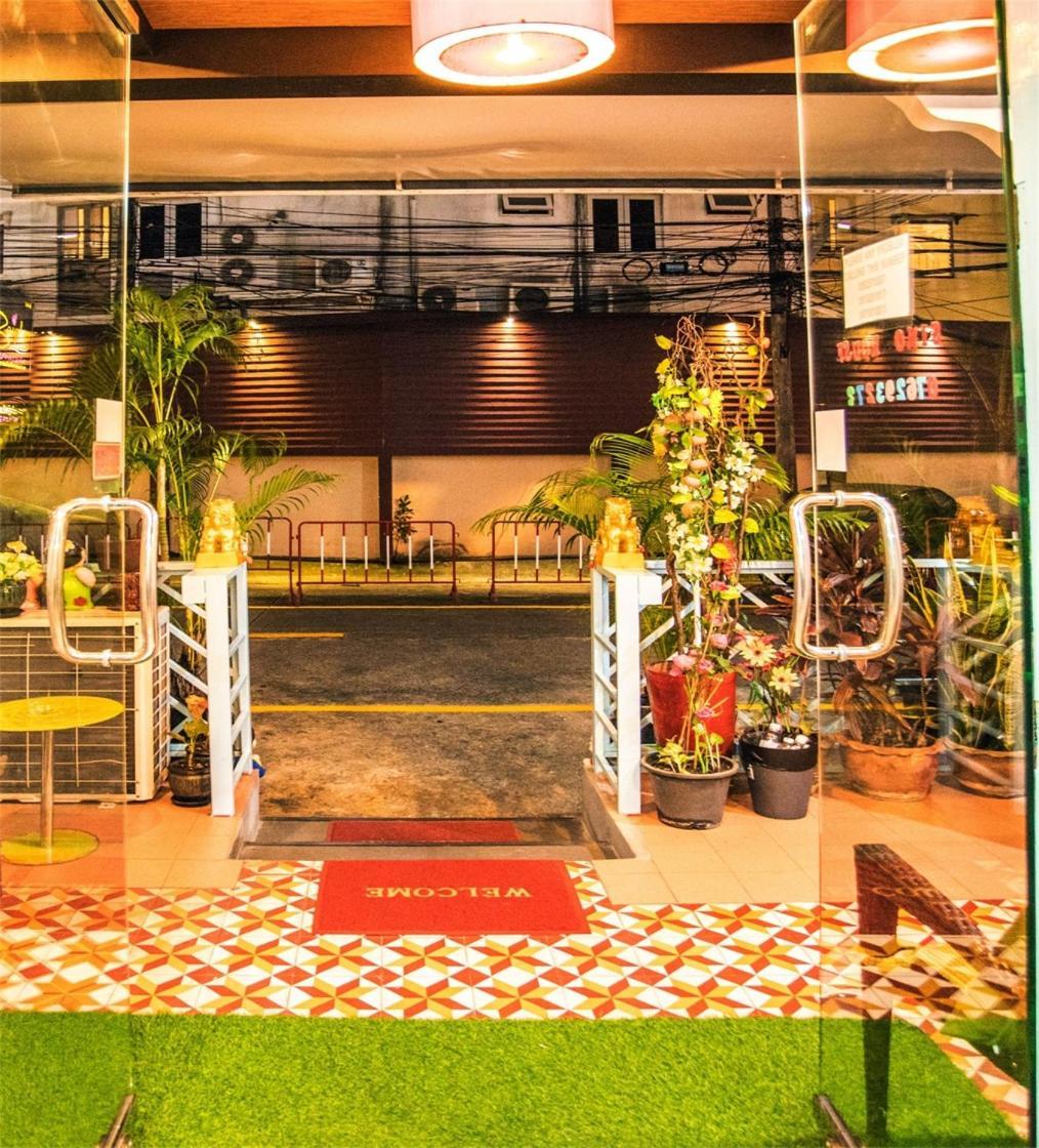 מלון Sino House Patong מראה חיצוני תמונה