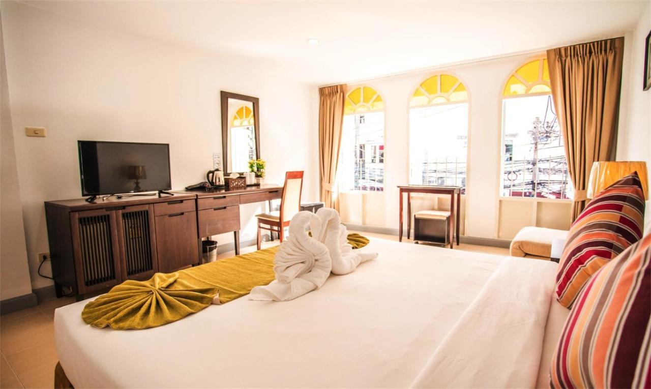 מלון Sino House Patong מראה חיצוני תמונה