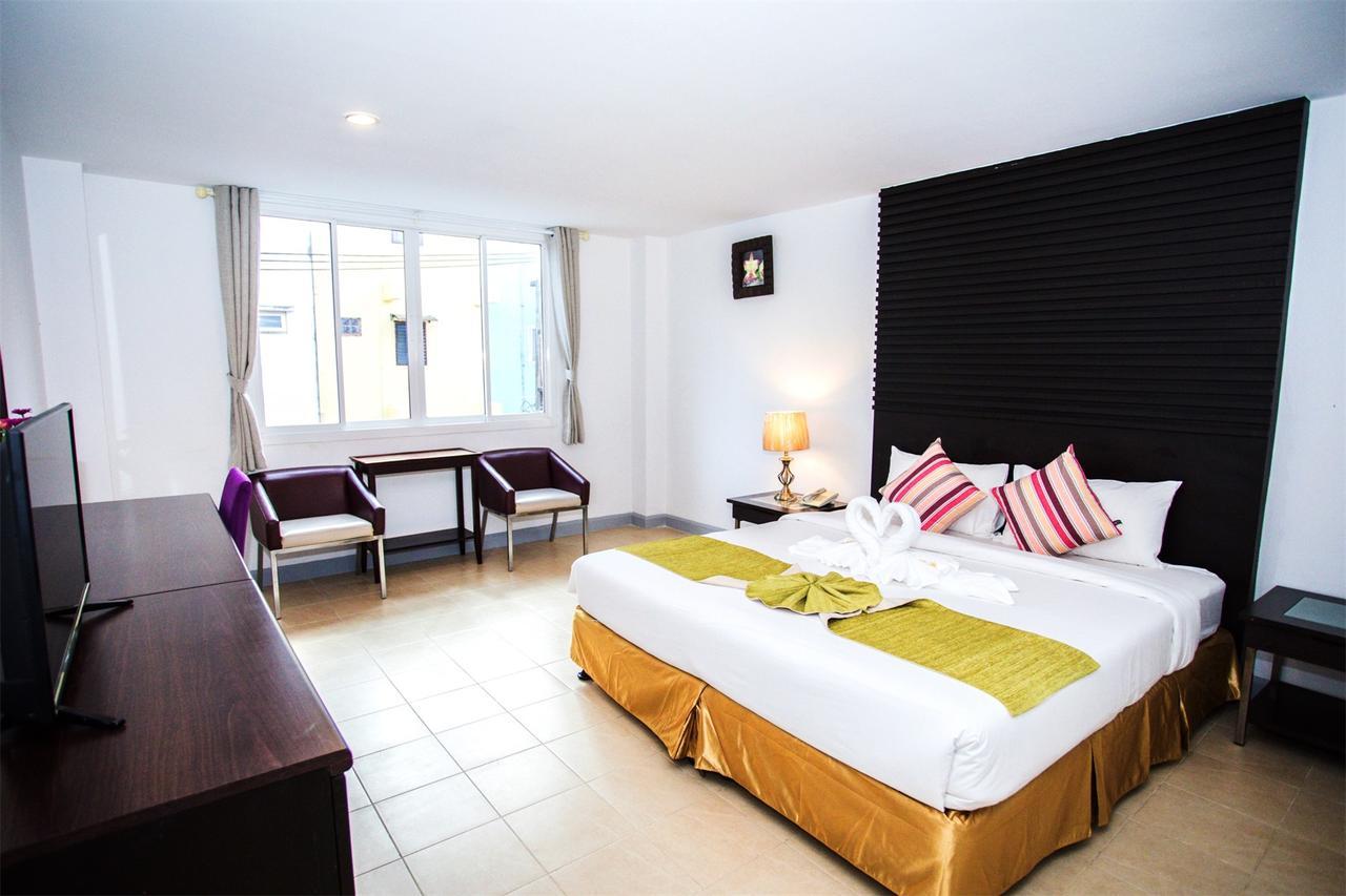 מלון Sino House Patong מראה חיצוני תמונה
