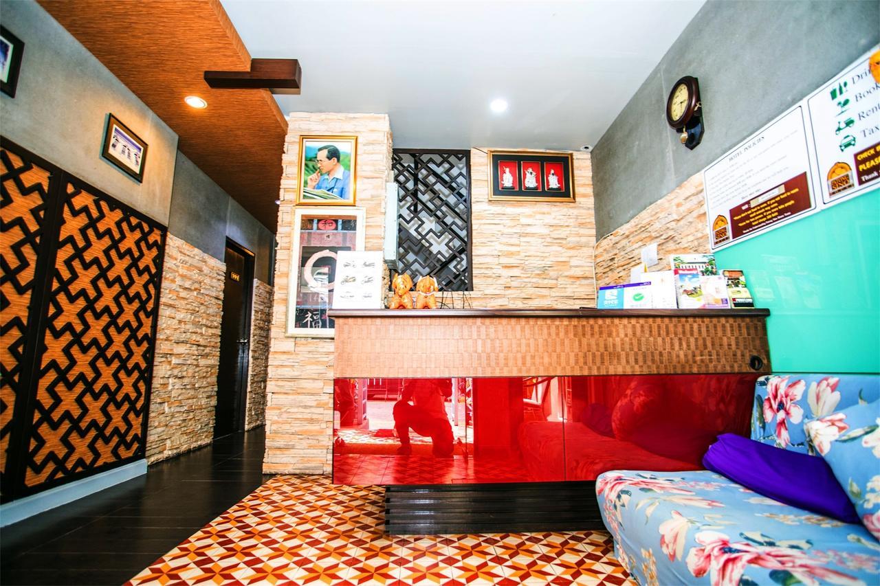 מלון Sino House Patong מראה חיצוני תמונה