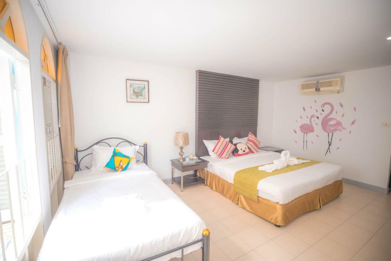 מלון Sino House Patong מראה חיצוני תמונה