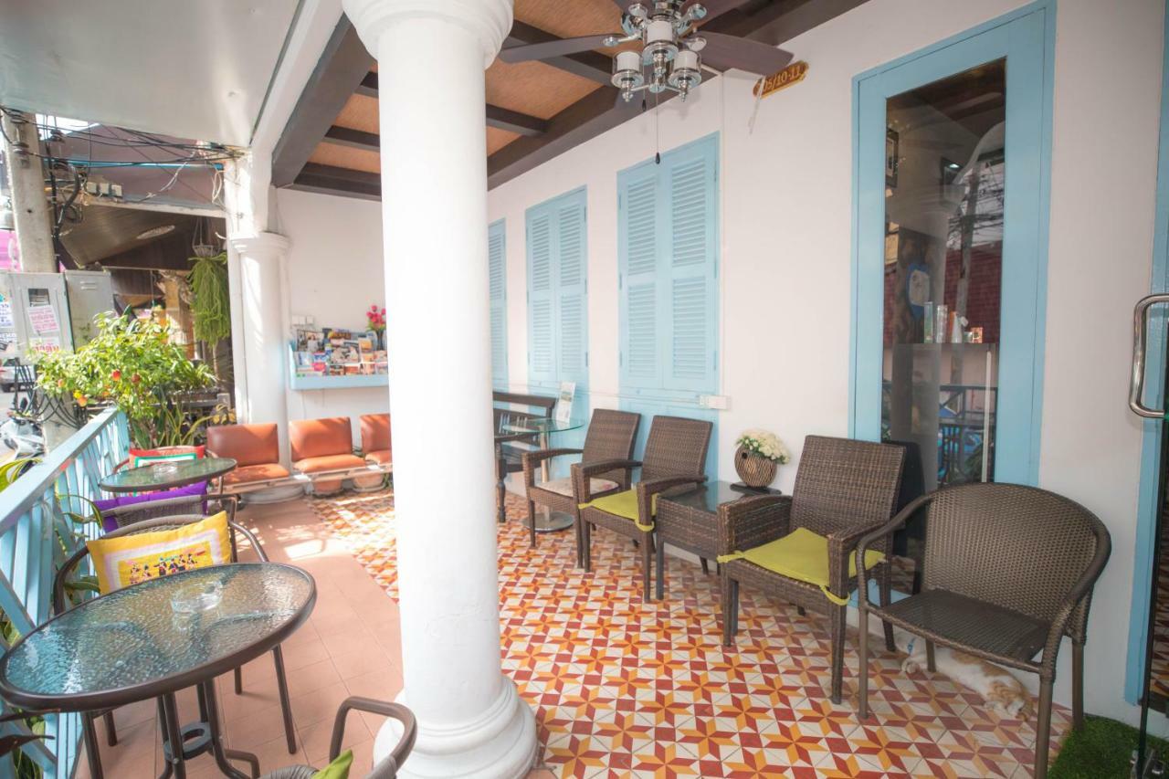 מלון Sino House Patong מראה חיצוני תמונה