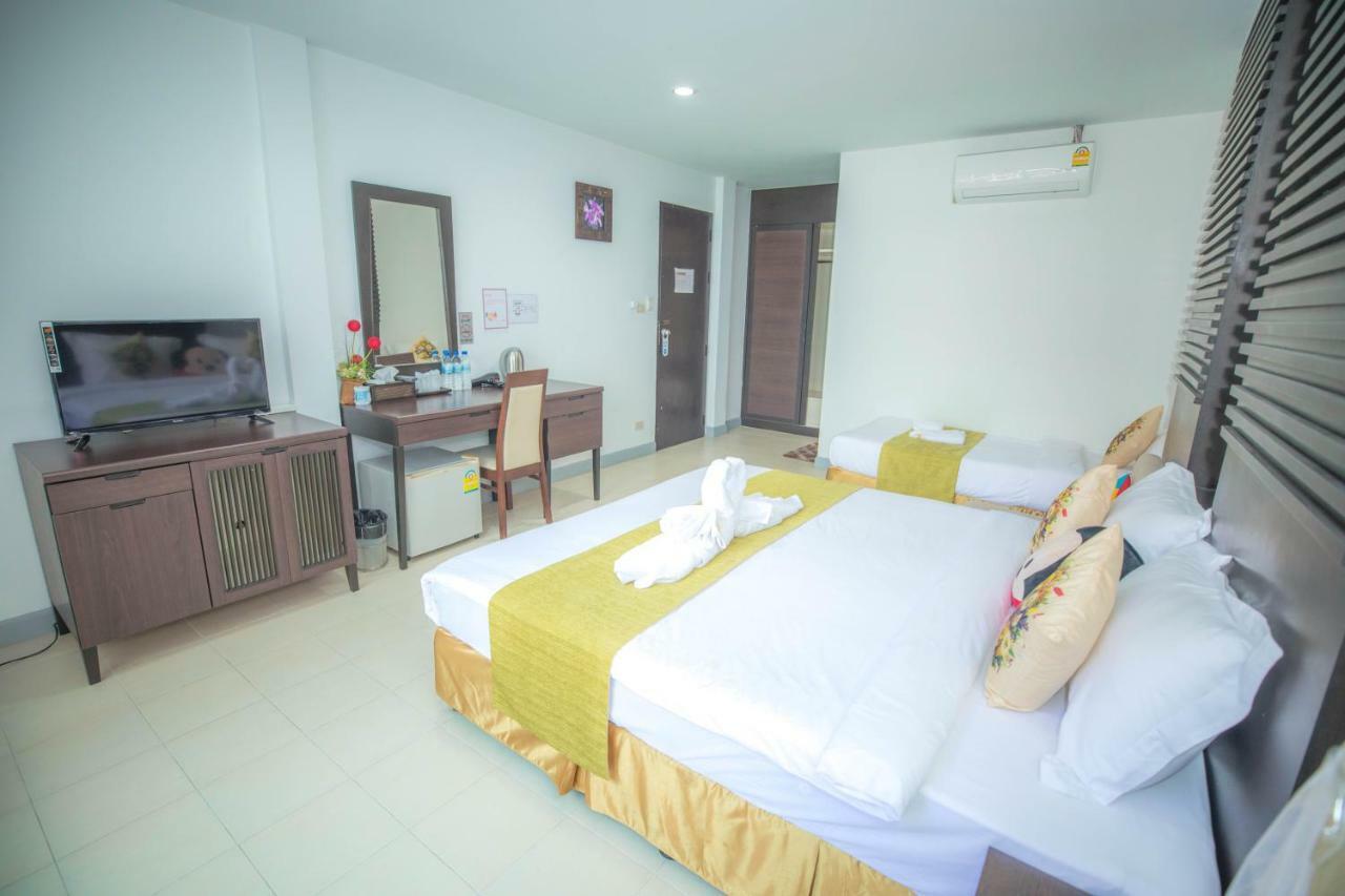 מלון Sino House Patong מראה חיצוני תמונה