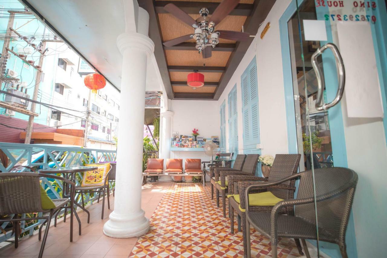 מלון Sino House Patong מראה חיצוני תמונה