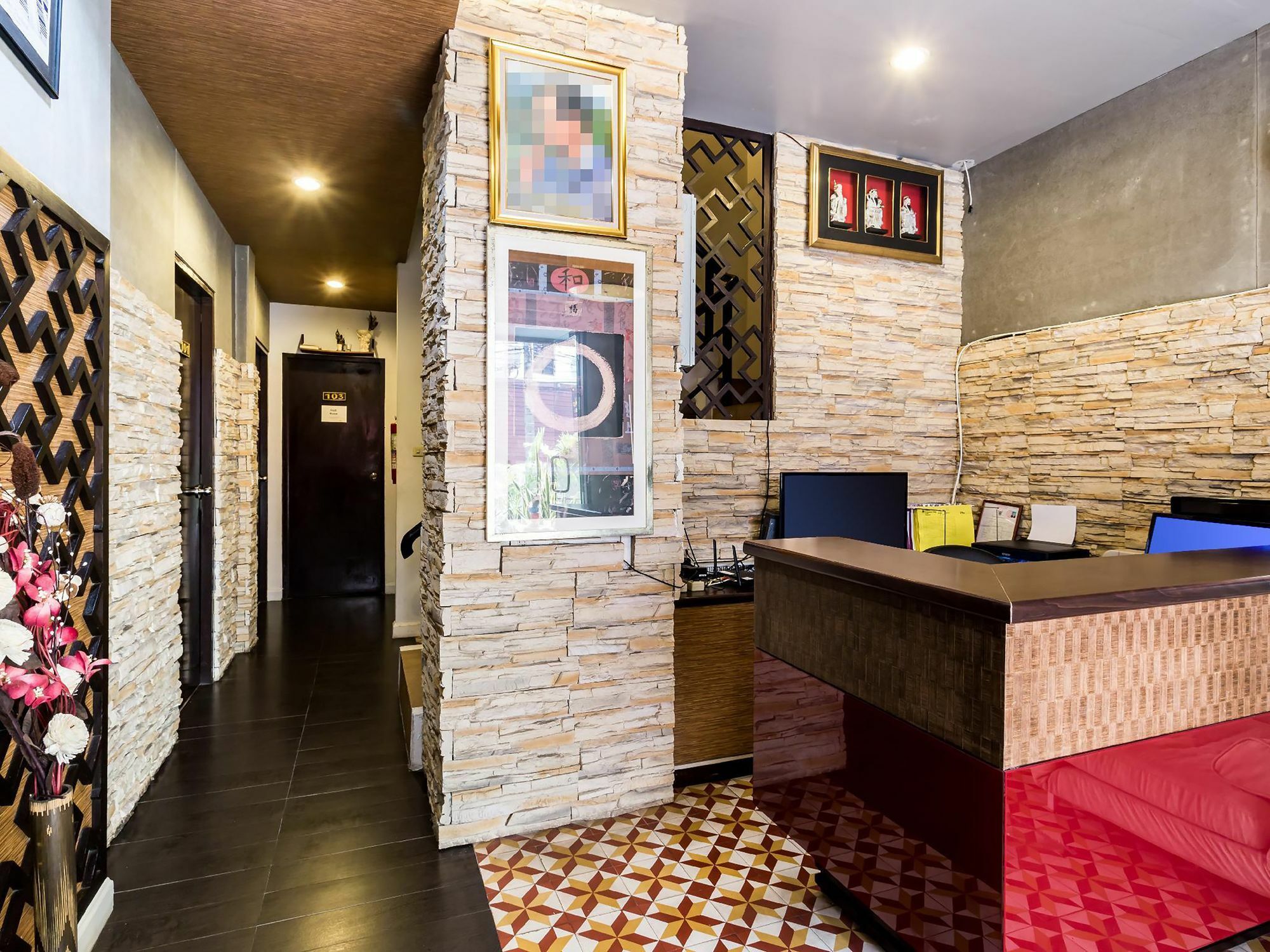 מלון Sino House Patong מראה חיצוני תמונה