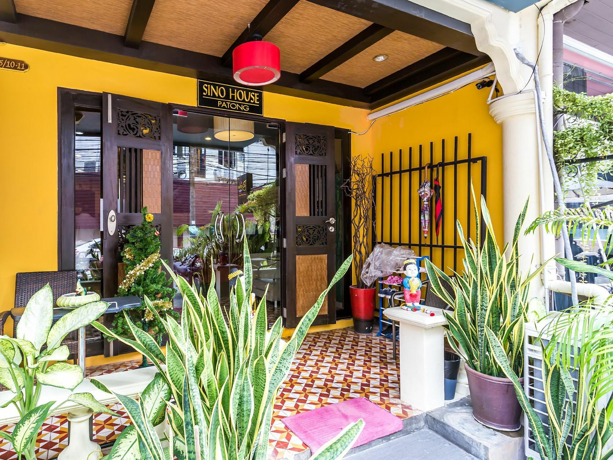 מלון Sino House Patong מראה חיצוני תמונה